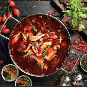 Jinxiang Fish Village Hot Pot Fish