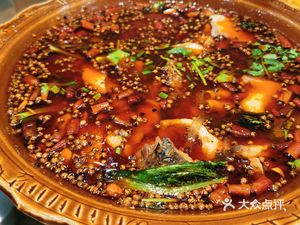 New Style Four Flavor Clay Pot