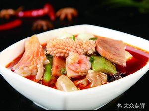 Jin Sanggu Bone Soup Spicy Hot Pot (Chengdu Jingyi Road Branch)