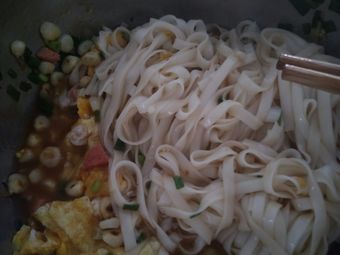 Duo Wei Noodles (Kua Hua Zheng Street Store)