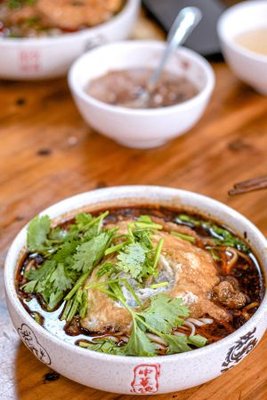 Xu Xian San He Mian (Die Fei Road Store)