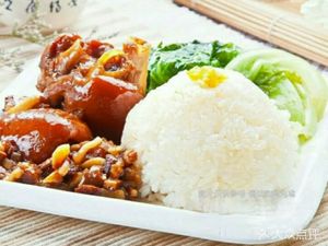 Wu's Longjiang Pork Foot Rice (British Town Branch)