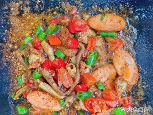 Huangtianba Teppanyaki