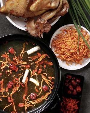 Guang Ji Wu Ling Shan Zhen