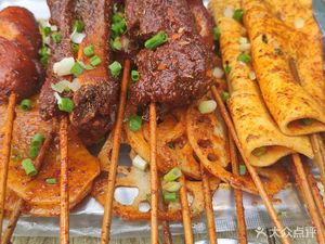 132 Special Fried and Grilled (Chengfei 217 Community Store)