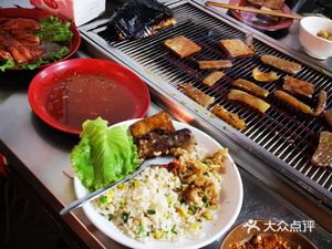 Xichang Huopan Barbecue (Huangtianba Branch)