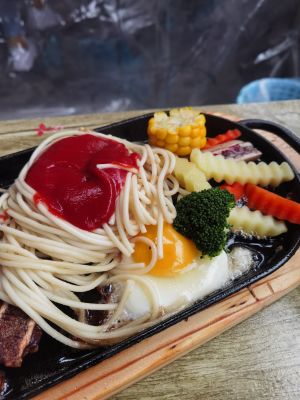 Li Cai Street Steak (Tongcheng Road Store)