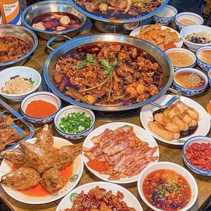 Sanhe Tu烧Chicken with Rabbit (Chengfei Branch)