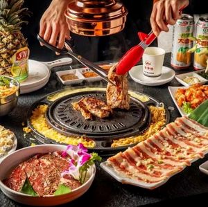 Shen Jiang BBQ (British Town Branch)