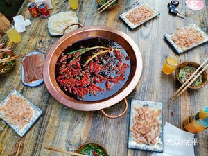 Chongqing Ba-Ba Hot Pot (British Town Store)