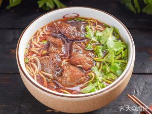 Bawei Liuji Beef Tendon Noodles (Xifu Langyue Branch)