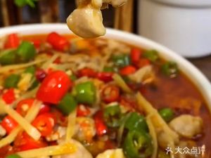 Luo Ji · Zigong Fresh Pot Rabbit