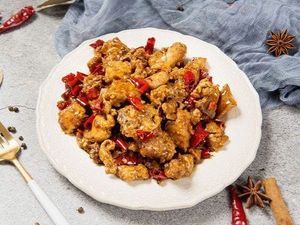 Midnight Frog · Frog Cooking House (Huayang Branch)