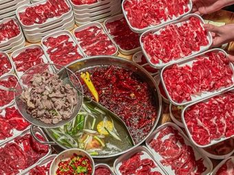 Chuanjiang Dam Beef Hot Pot Buffet (Huayang Branch)