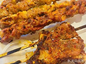 Xinjiang Brothers BBQ (Pinghe Road Branch)