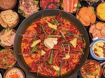 Yu Daba Fresh Tripe Chongqing Hot Pot (Pinghe Road Branch)