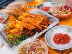 Zhang Jie Hot Pot Skewers (Yingtong Street No. 2 Courtyard Store)