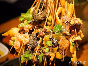 Ya Jian Zui Guai Spicy Skewers (Xi'an Road Zaizi Alley Community Branch)