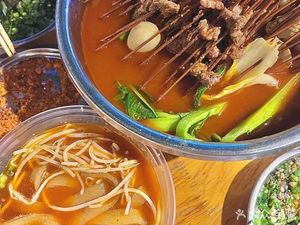 Xiao Chen Chuan Chuan Xiang (Fu Qin Southwest Road No.12 Courtyard Store)