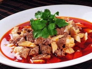 Huangcheng Beef Restaurant (Wenhua Road Store)