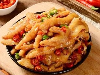 Jiujue Chicken Feet (Jinqin Road Branch)