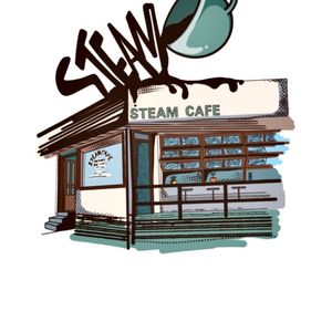 Steam Cafe