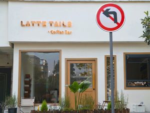 LATTE TAILS · CoffeeBar Coffee · Dessert