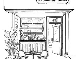 soleado café 晴咖啡