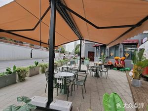 Camouflage Camp Coffee (Jinglin Yuan Branch)