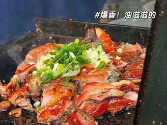 Mandong Street · Shredded Roast Duck (Fuqin Branch)