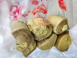 Old Taste Pure Alkaline Old Dough Steamed Buns