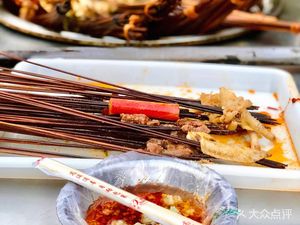 Iron Car Spicy Hot Pot (Fuqin Primary School Branch)