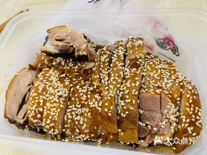 Leshan Sweet Skin Duck (Yinghe Street No. 62 Courtyard Store)