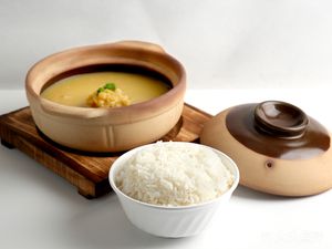 Qin's Bean Soup Rice
