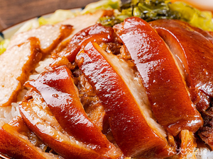 Longjiang Pork Trotter Rice (Fuqin West Road Store)