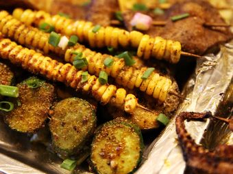 Fuqin First Barbecue (Fuqin Street South First Alley No.1 Courtyard Branch)