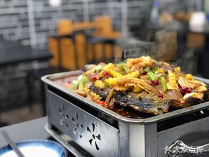 Sanjiang Grilled Fish (Wenhua Road Branch)