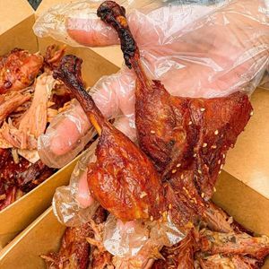 Yang's Hand-Torn Roast Duck (Fuqin Branch)