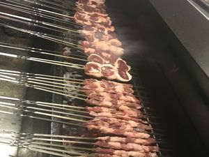 Xinjiang Da Mo Tou Yang BBQ (Fu Qin Store)