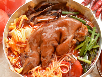 Weird Rice Noodles