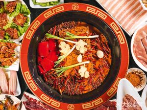 Chongqing Zhanggui Old Hot Pot (Fuqin Branch)