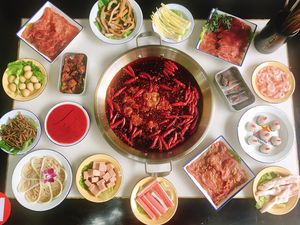 Qishang Badia Street Hot Pot