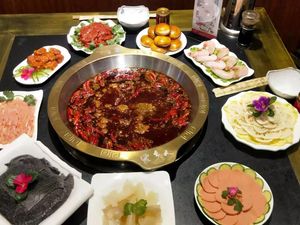 Tang Jia Si Fresh Tripe Hot Pot (Qingbaijiang Branch)