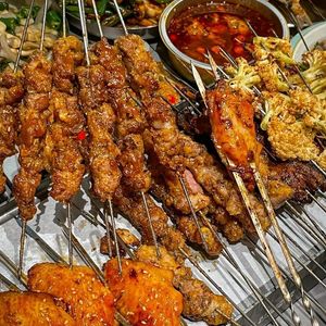 Chen Weidong Barbecue (Dongxing Road Branch)