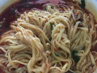 Old Brand Eel Noodles