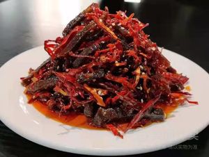 Hua Xiao Chu Beef Buckwheat Noodles