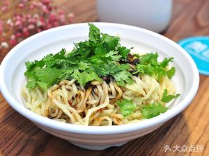 Xu's No. 25 Buckwheat Noodles