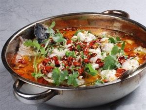 Ming Liu Side Fish