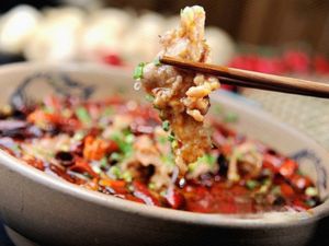 Zhou Family Home-style Cuisine (Wenjiang Branch)