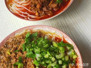 Silver Threads Rice Noodles (Wenjiang Brand Store)